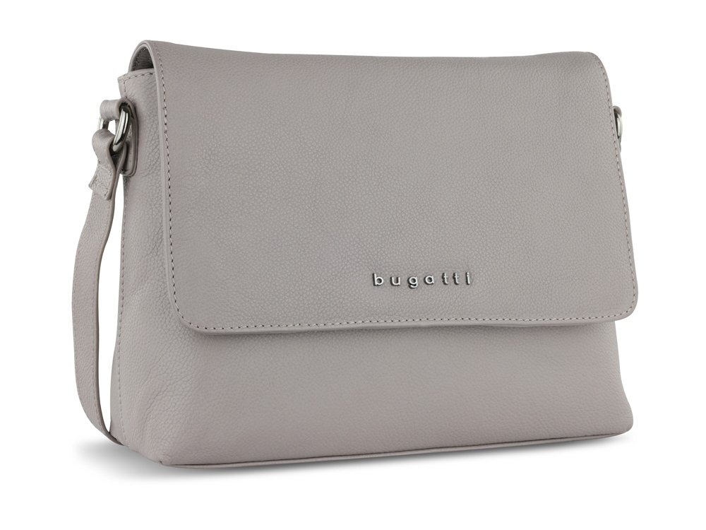 Изображение №1 | Сумка наплечная женская «БЕЛЛА (BELLA)» (бежевый)