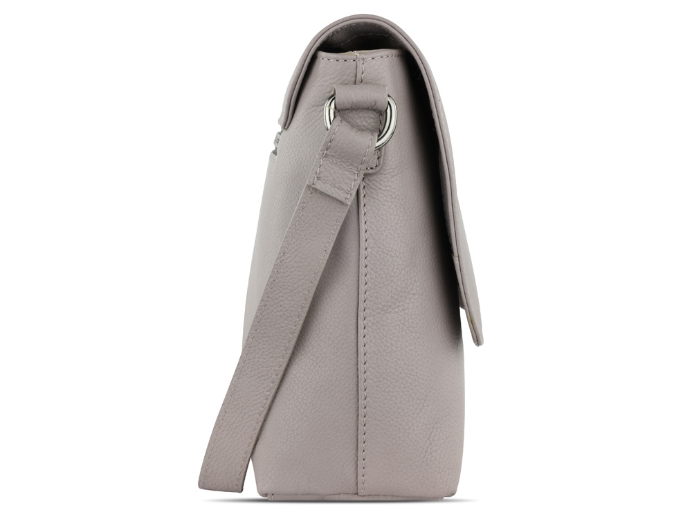 Изображение №4 | Сумка наплечная женская «БЕЛЛА (BELLA)» (бежевый)