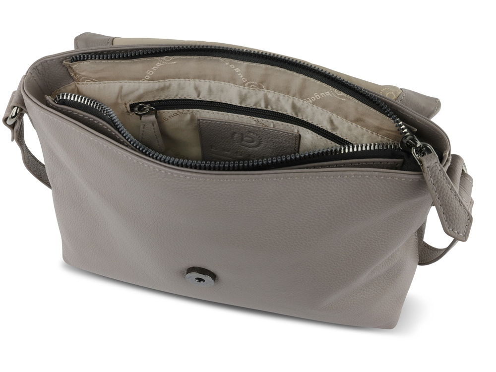 Изображение №6 | Сумка наплечная женская «БЕЛЛА (BELLA)» (бежевый)