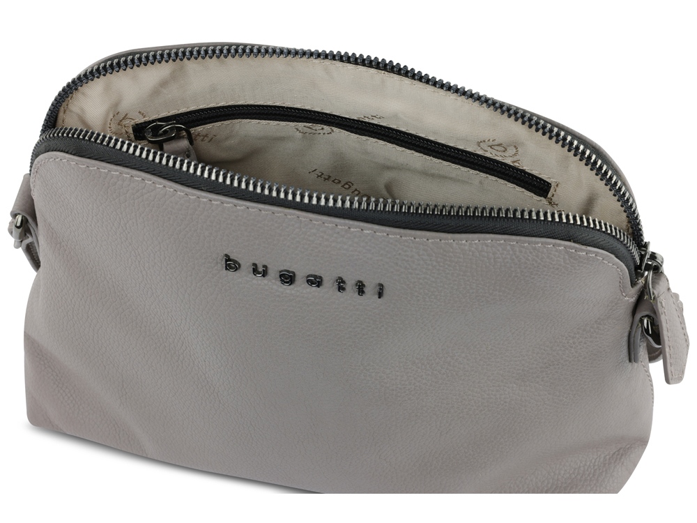 Изображение №6 | Сумка наплечная женская «БЕЛЛА (BELLA)» (бежевый)