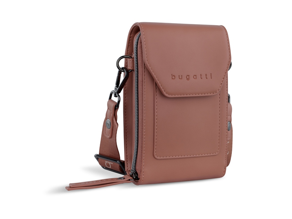 Изображение №1 | Сумка наплечная «АЛМАТА (ALMATA)» (оранжевый)