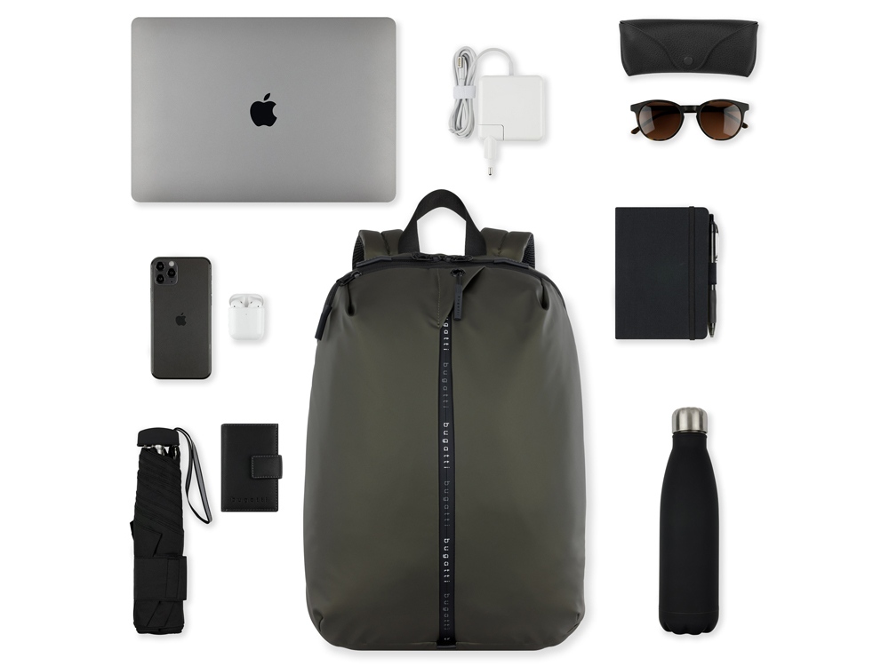 Изображение №6 | Рюкзак «БЛАНК (BLANC)» (зеленый)