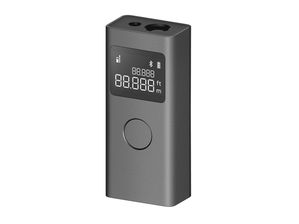 Изображение №1 | Дальномер «Xiaomi Smart Laser Measure» (черный)