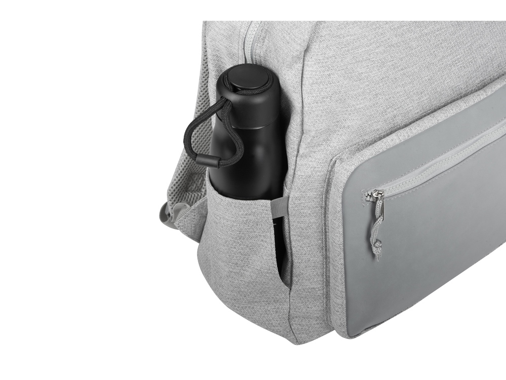 Изображение №9 | Рюкзак «Dim» для ноутбука 15.6'' (серый)