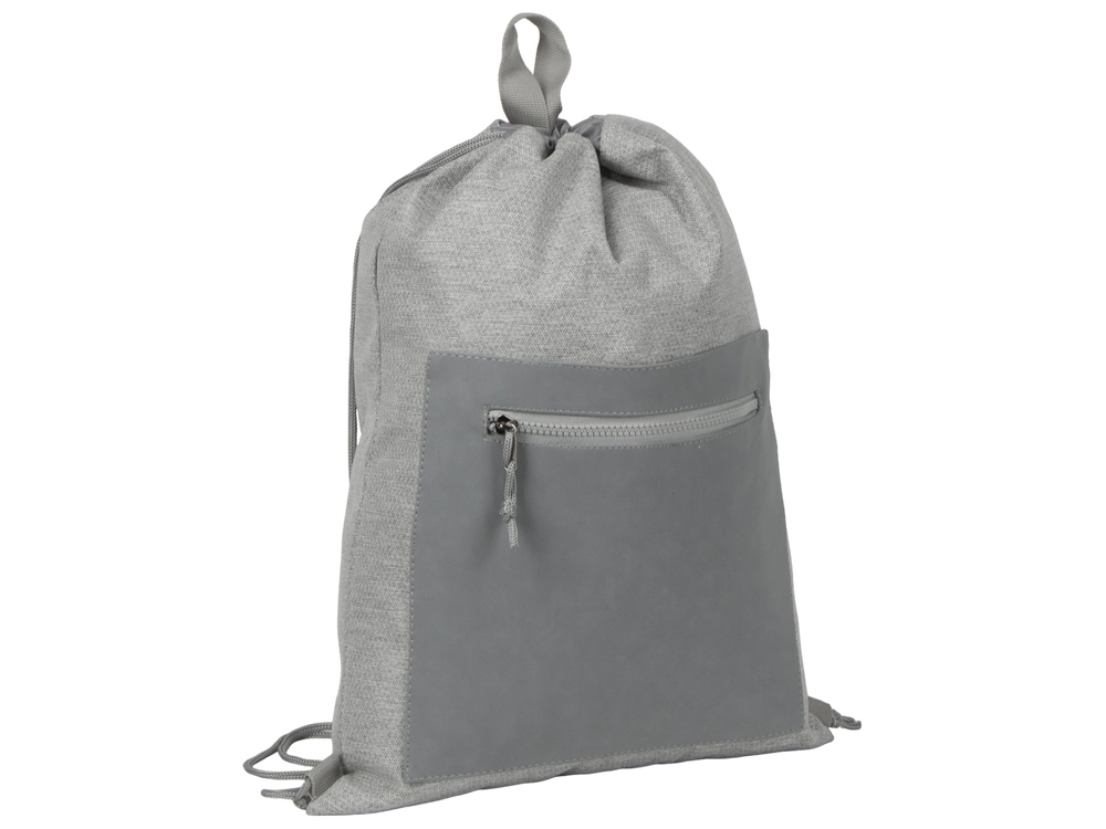 Изображение №3 | Рюкзак-мешок «Dim» (серый)