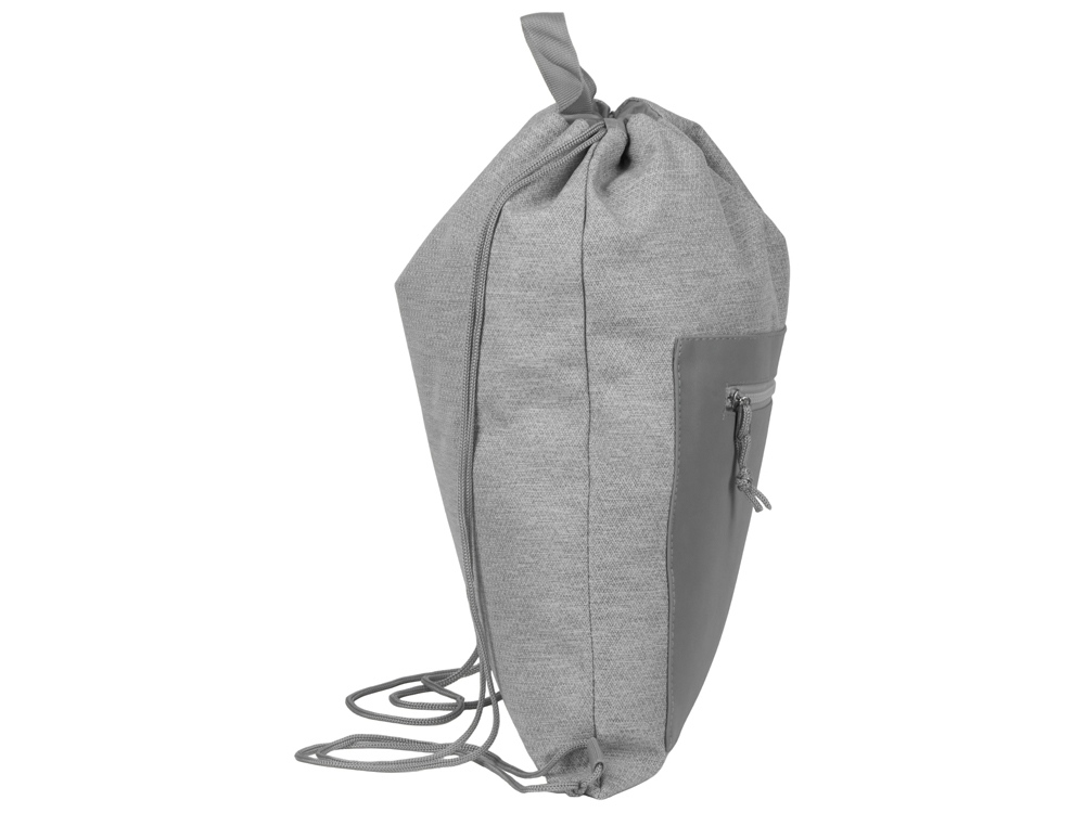 Изображение №4 | Рюкзак-мешок «Dim» (серый)