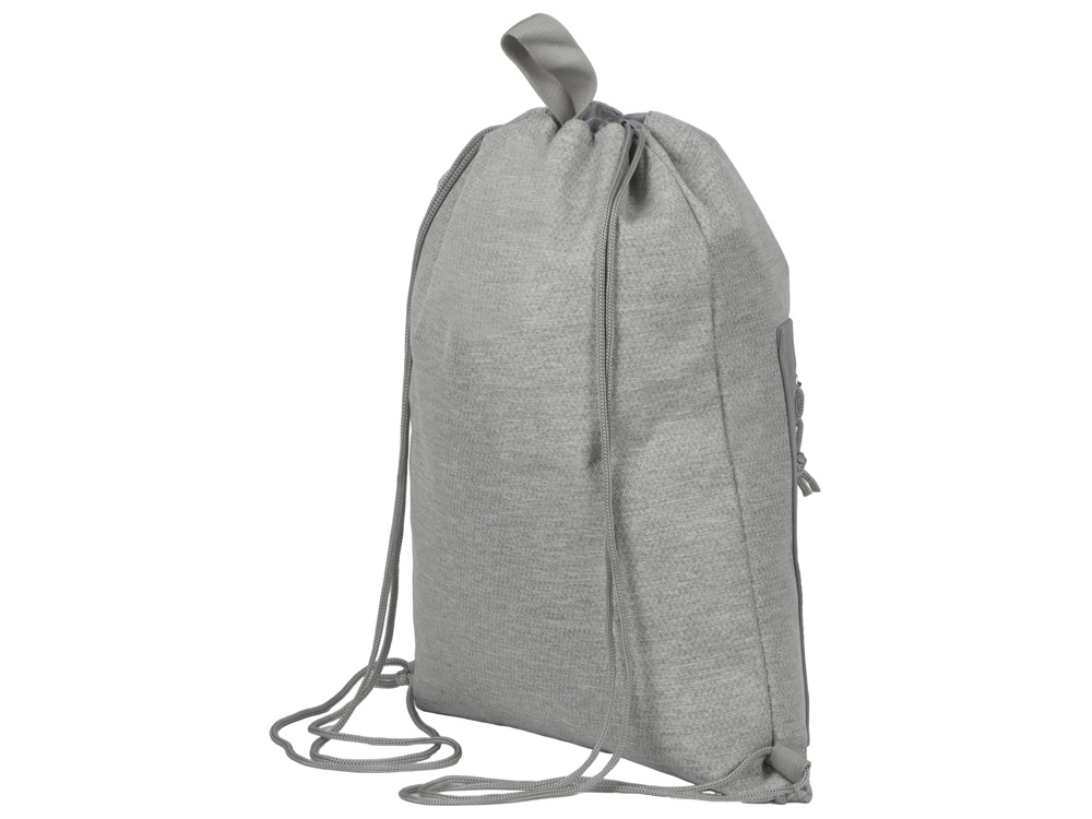 Изображение №5 | Рюкзак-мешок «Dim» (серый)