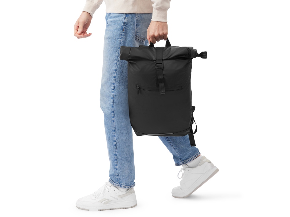 Изображение №13 | Непромокаемый рюкзак «Landy» для ноутбука 15.6'' (черный)