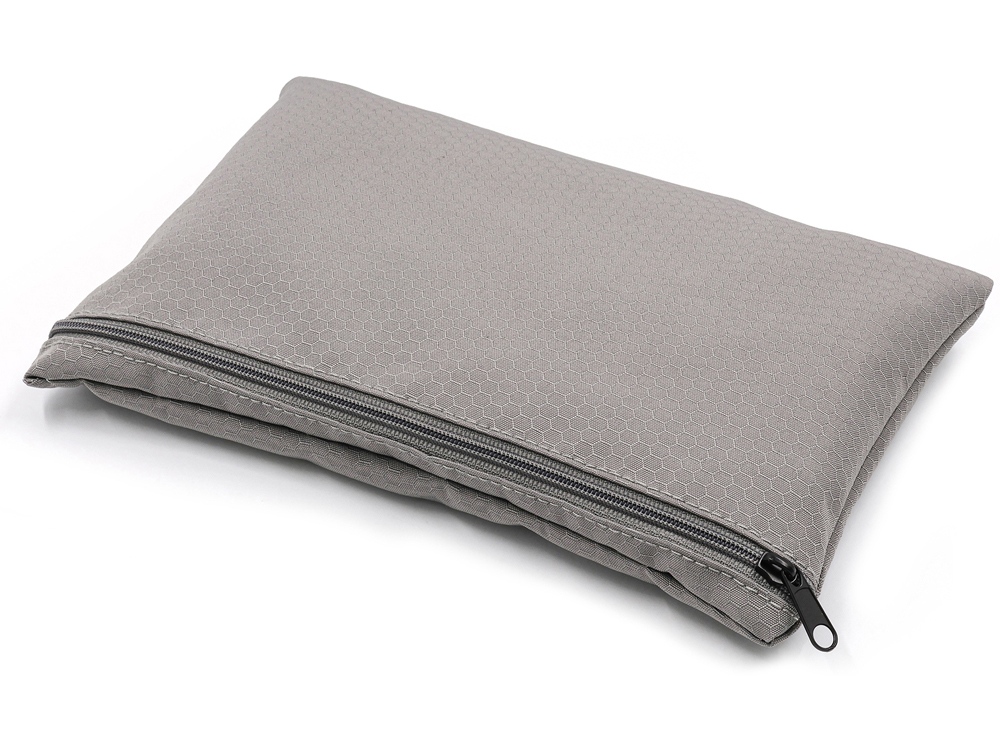 Изображение №3 | Сумка-слинг «Nomad» на одно плечо из водостойкого переработанного пластика (серый)