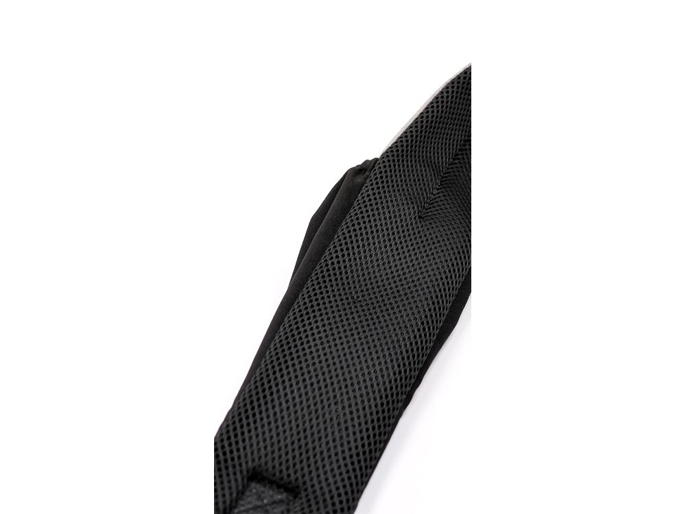 Изображение №4 | Сумка-слинг «Nomad» на одно плечо из водостойкого переработанного пластика (серый)