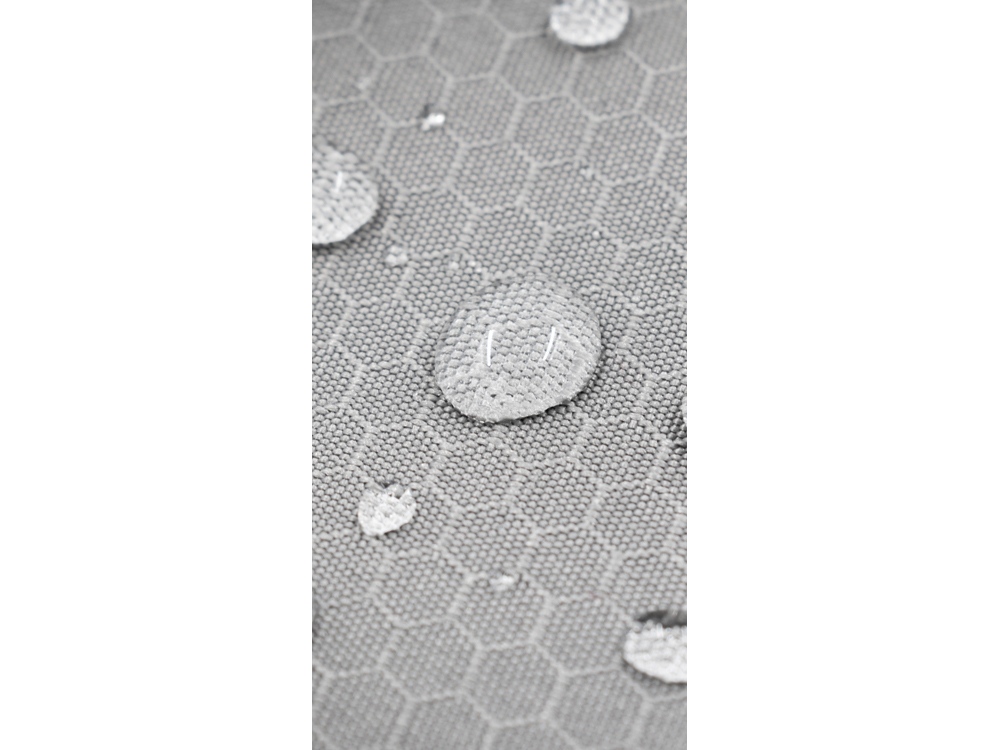 Изображение №10 | Сумка-слинг «Nomad» на одно плечо из водостойкого переработанного пластика (серый)