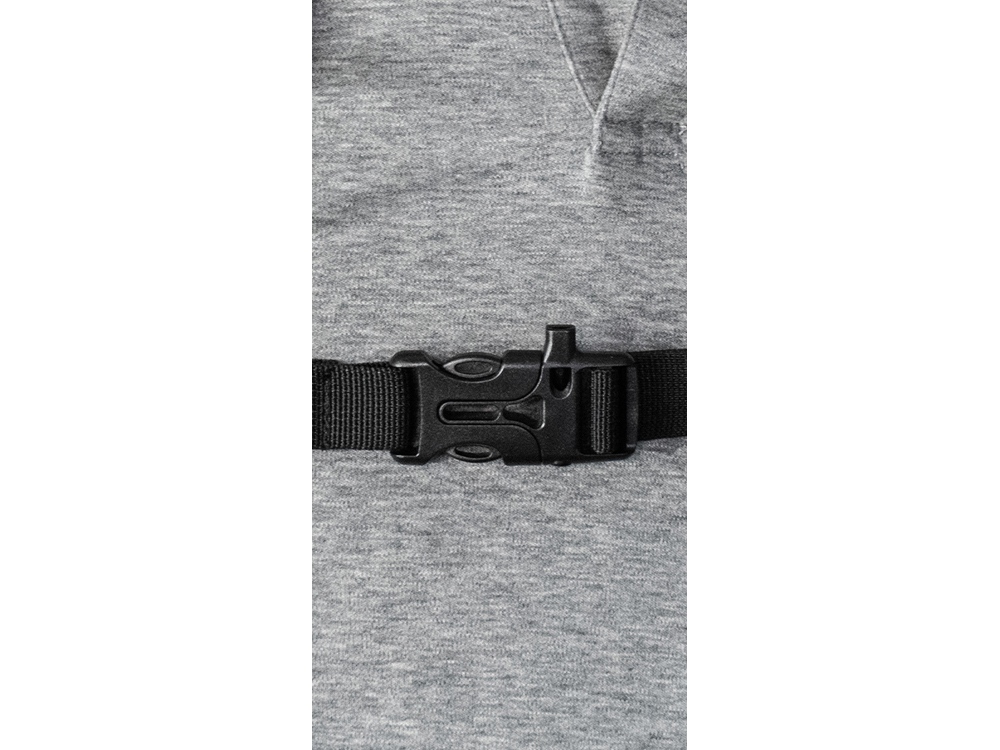 Изображение №17 | Рюкзак Nomad для ноутбука 15.6'' из водостойкого переработанного пластика с изотермическим отделением (серый)