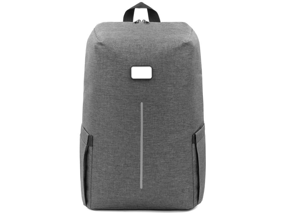 Изображение №10 | Антикражный рюкзак Phantome Lite 2 для ноутбука 16'' из переработанного пластика (серый)
