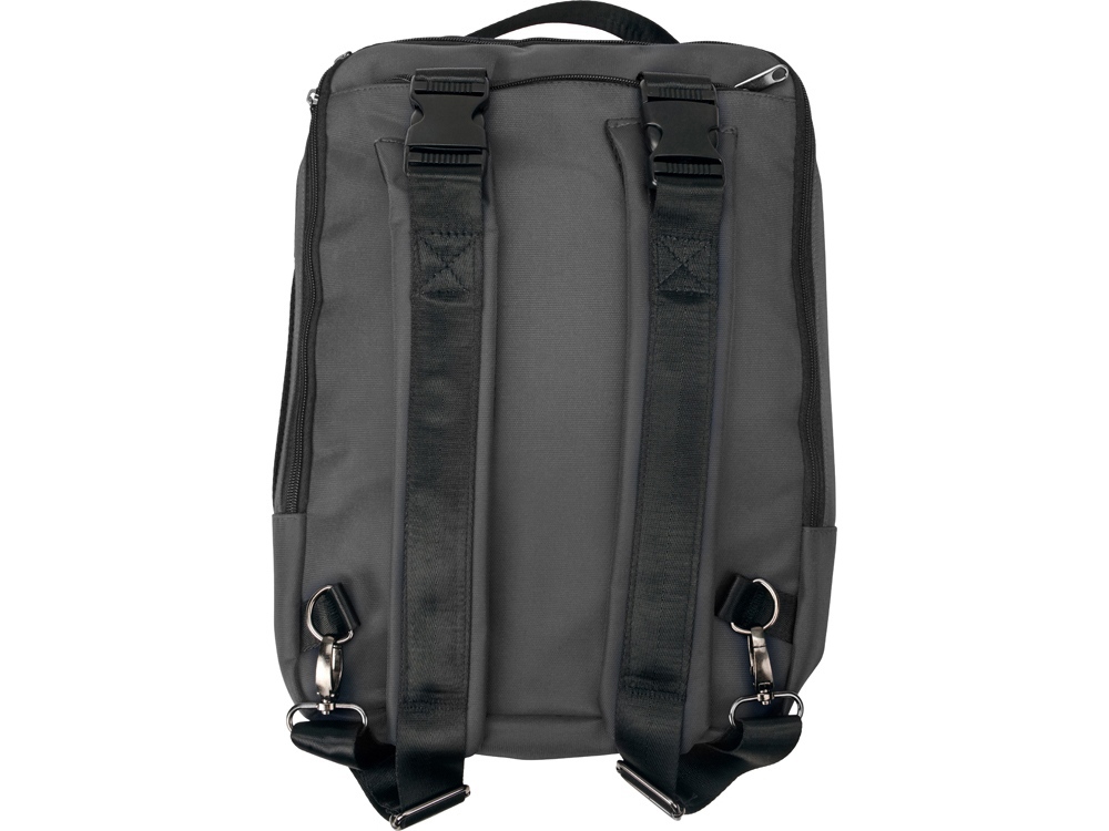 Изображение №12 | Рюкзак-трансформер «Duty» Без шильда (темно-серый)