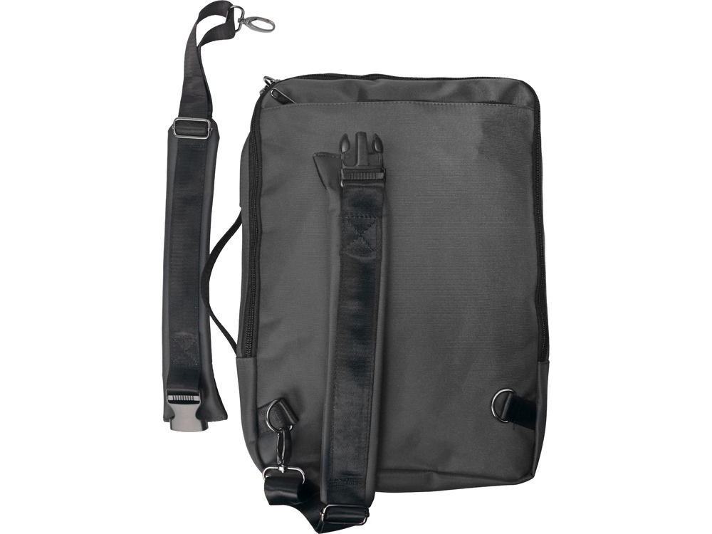 Изображение №14 | Рюкзак-трансформер «Duty» Без шильда (темно-серый)