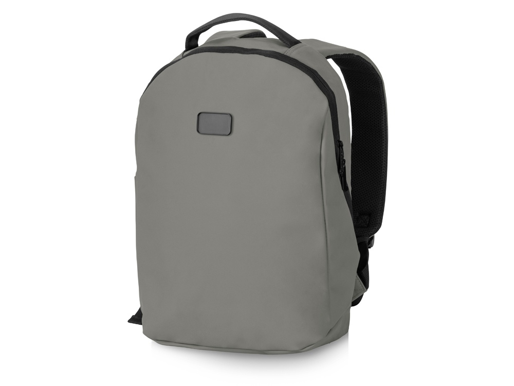 Изображение №1 | Рюкзак «Sofit» для ноутбука 14'' из экокожи (серый)