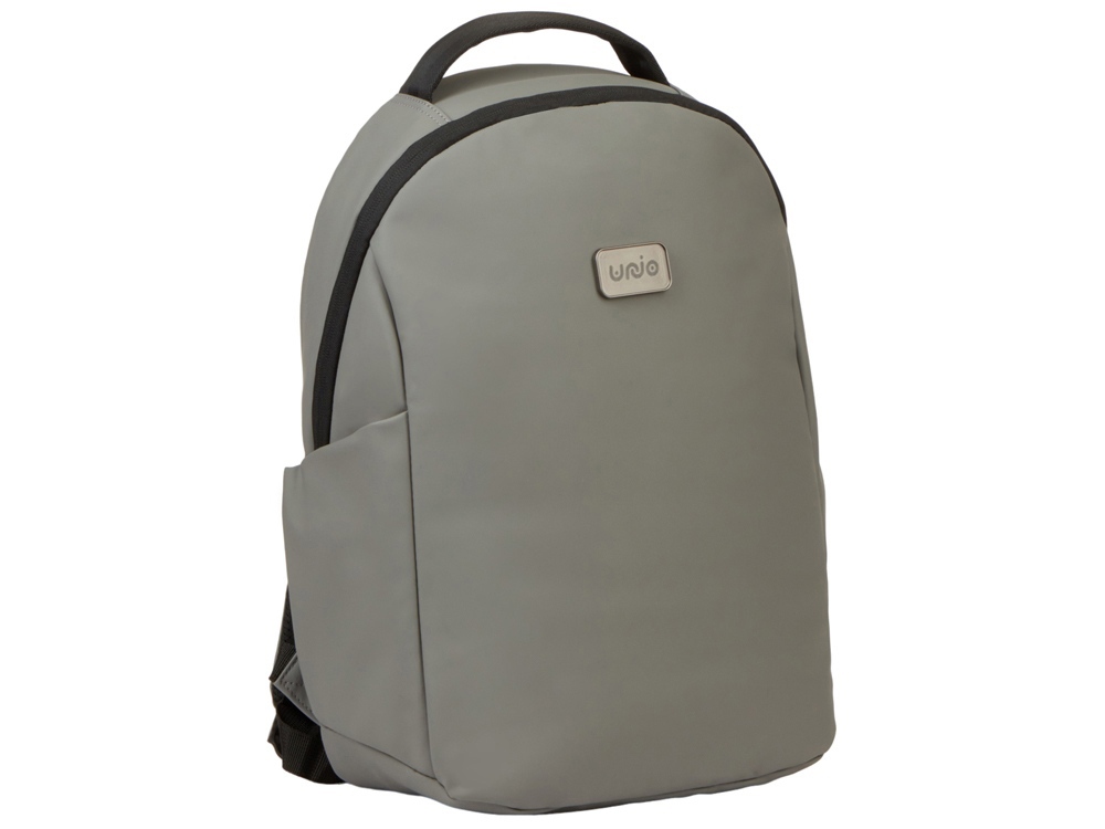 Изображение №15 | Рюкзак «Sofit» для ноутбука 14'' из экокожи (серый)