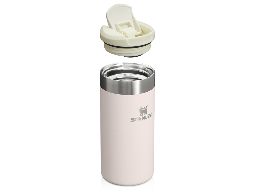 Изображение №1 | Дорожный стакан Stanley AeroLight™, 350 мл (розовый)