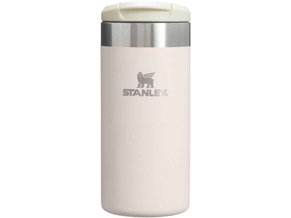 Изображение №2 | Дорожный стакан Stanley AeroLight™, 350 мл (розовый)