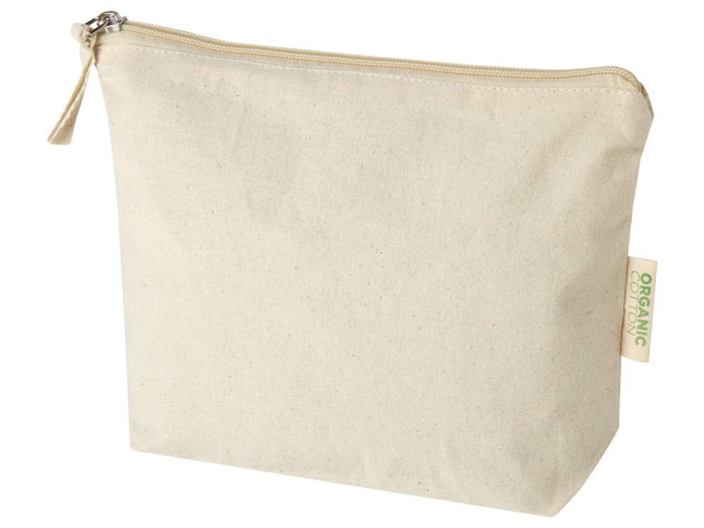 Изображение №1 | Косметичка из органического материала «Orissa» (натуральный)