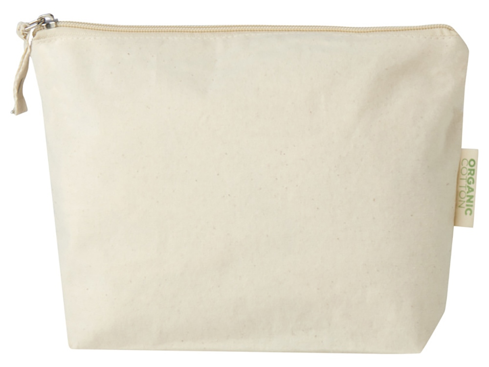 Изображение №2 | Косметичка из органического материала «Orissa» (натуральный)