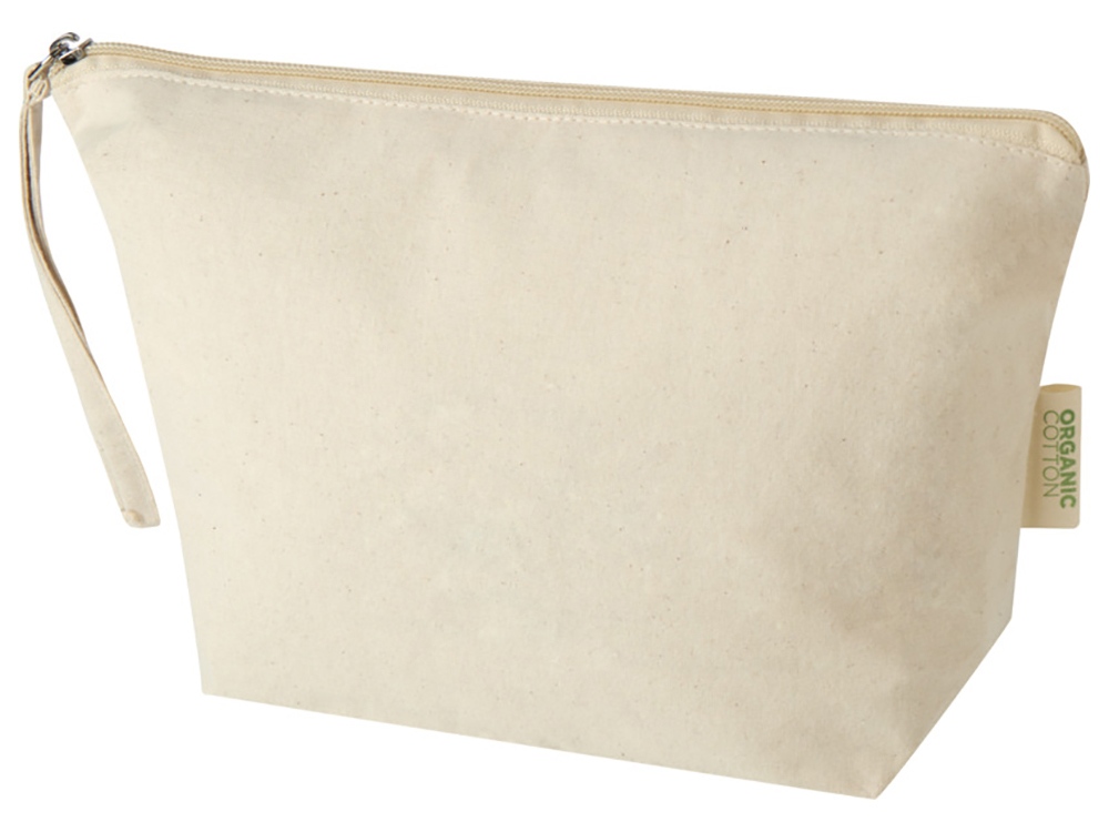 Изображение №1 | Сумка-органайзер для аксессуаров из органического материала «Orissa» (натуральный)