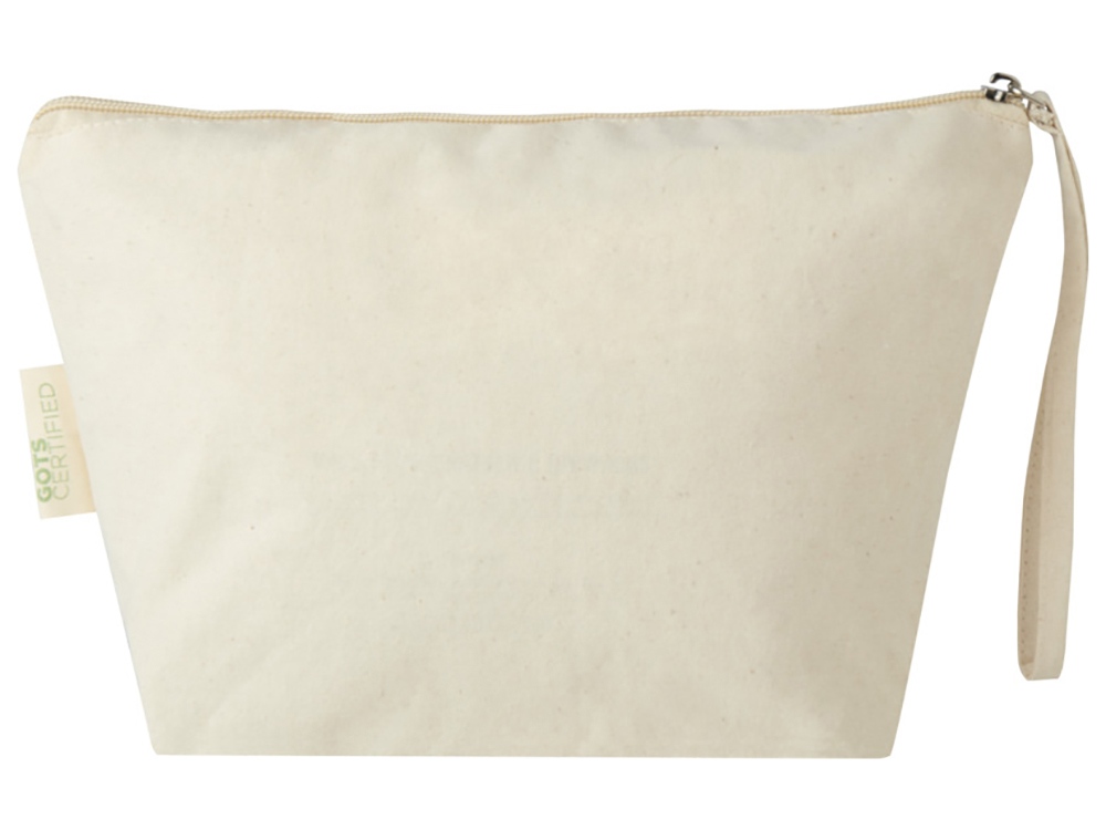 Изображение №3 | Сумка-органайзер для аксессуаров из органического материала «Orissa» (натуральный)