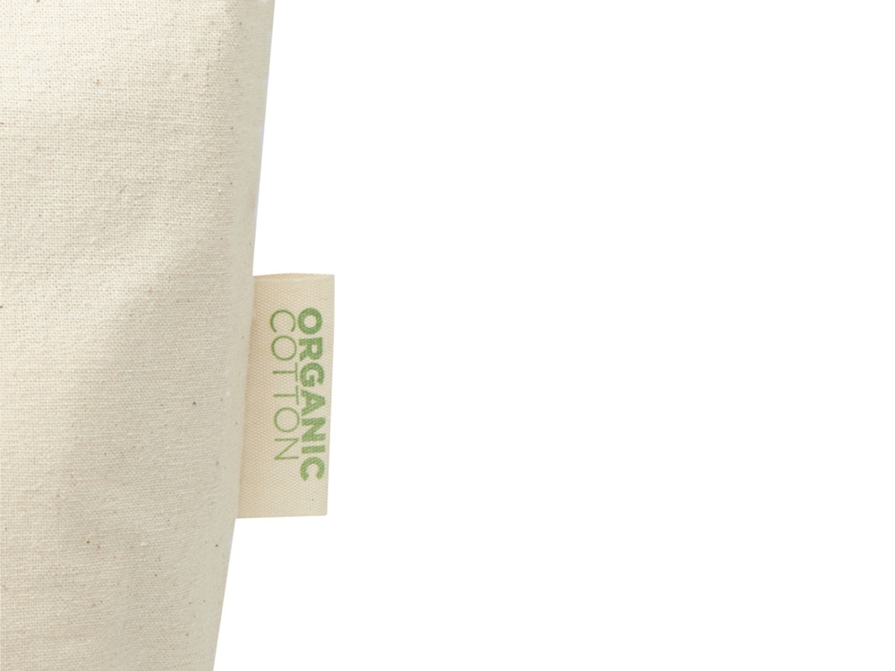 Изображение №5 | Сумка-органайзер для аксессуаров из органического материала «Orissa» (натуральный)