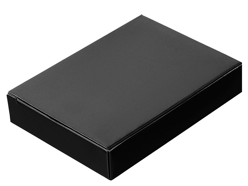 Изображение №8 | Картхолдер для двух карт и наличных денег с зажимом «Crave» (черный)