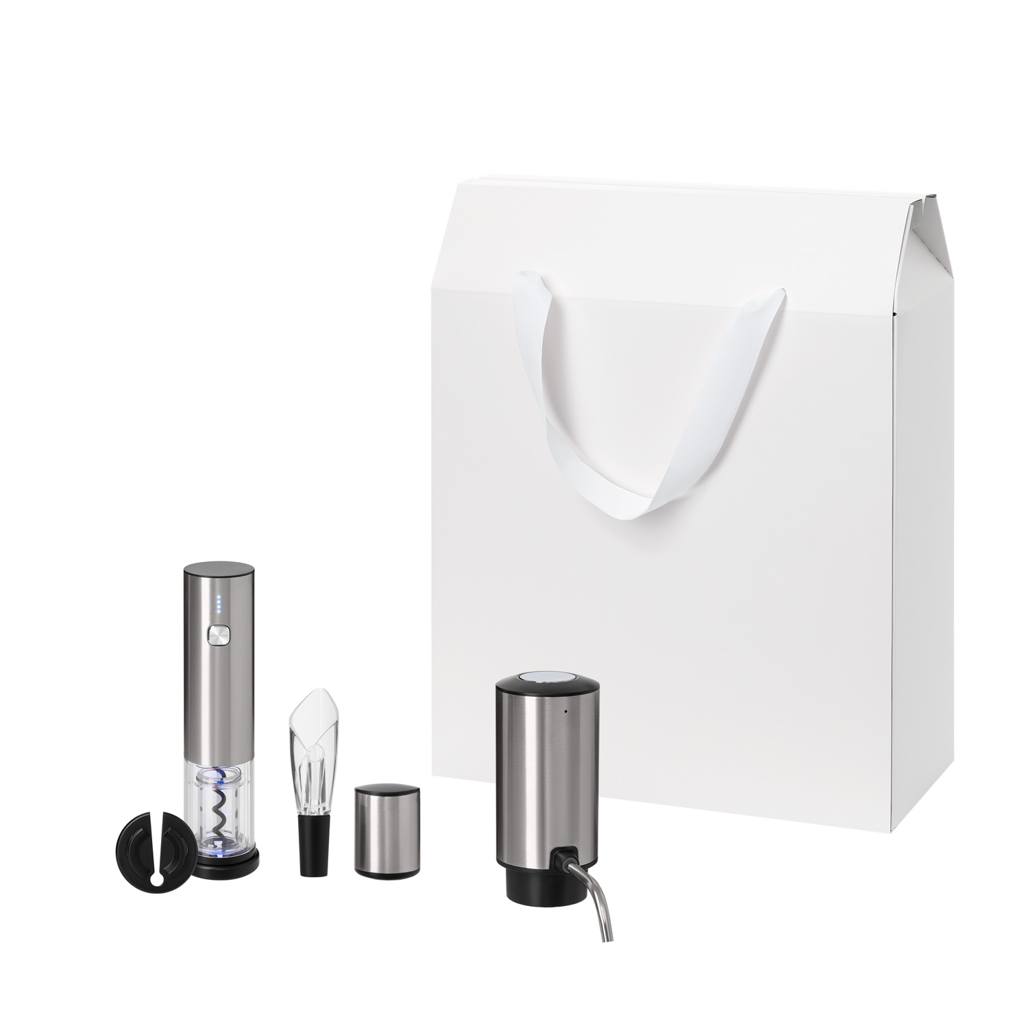 Изображение №1 | Подарочный набор Винтаро (Vintaro), Данте (Dante) (набор для вина + аэратор)