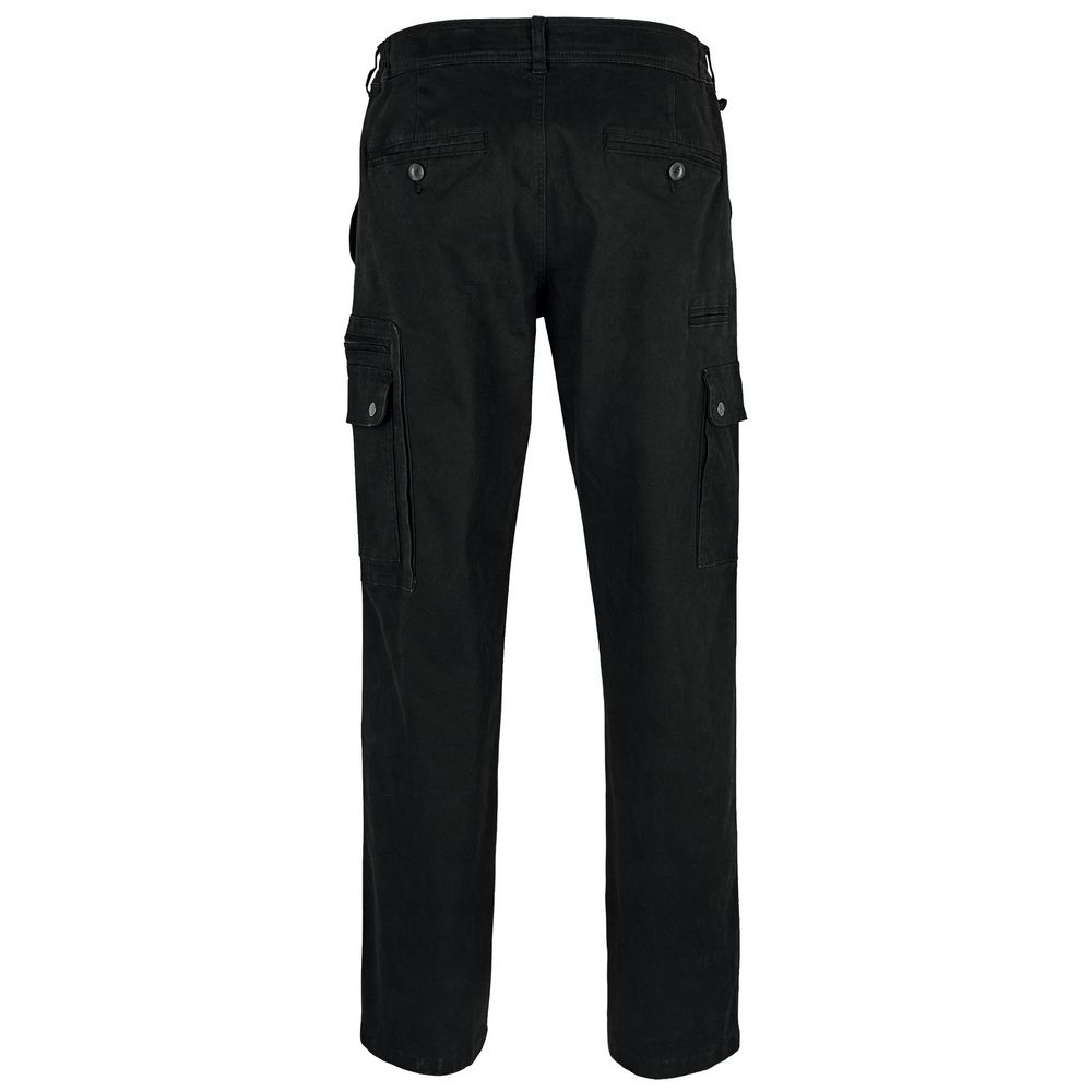 Изображение №3 | Брюки мужские Docker, черные, размер 36