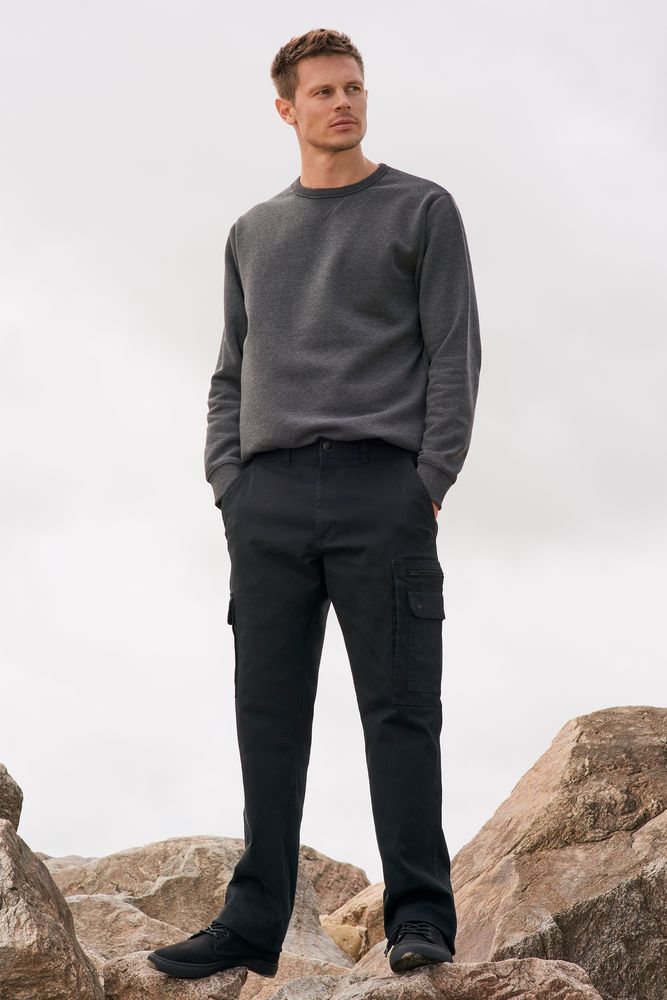 Изображение №4 | Брюки мужские Docker, черные, размер 36