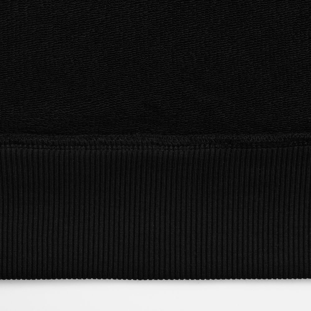 Изображение №4 | Худи унисекс оверсайз Daylero, черное, размер XS/S