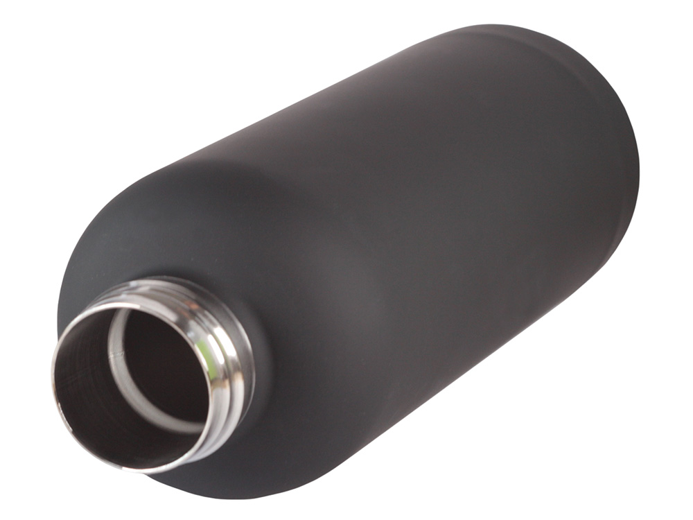 Изображение №3 | Вакуумная термобутылка ODIN, soft-touch, 550 мл (чёрный)