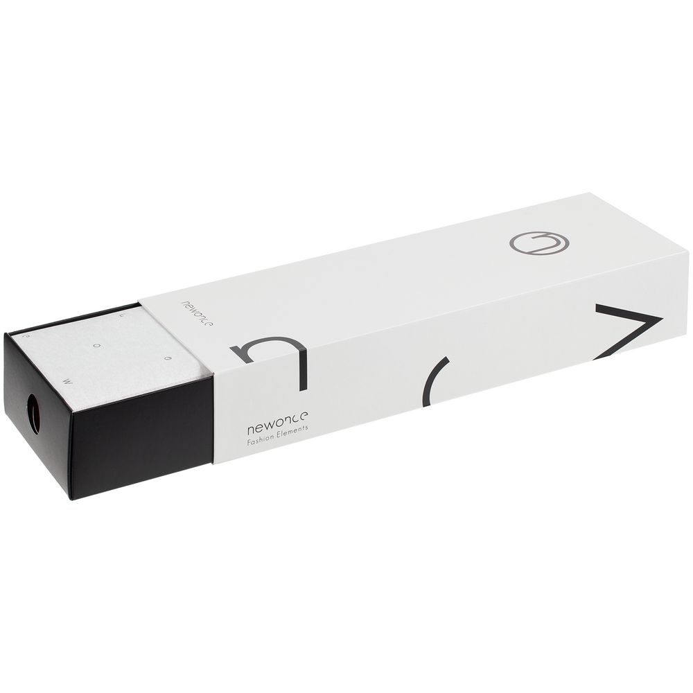 Изображение №12 | Шарф Charming, коричневый с оранжевым