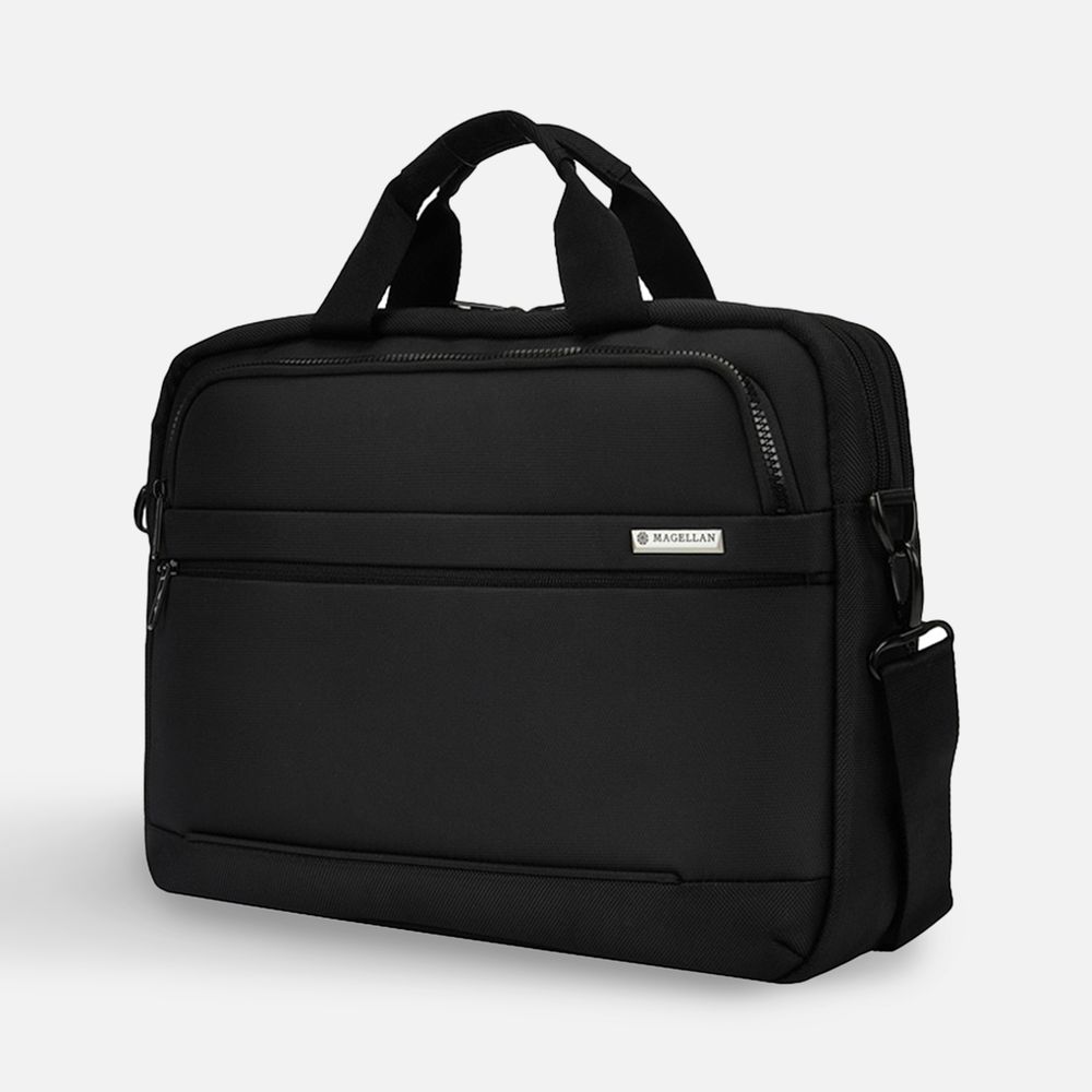 Изображение №1 | Сумка для ноутбука Discovery 15, черная