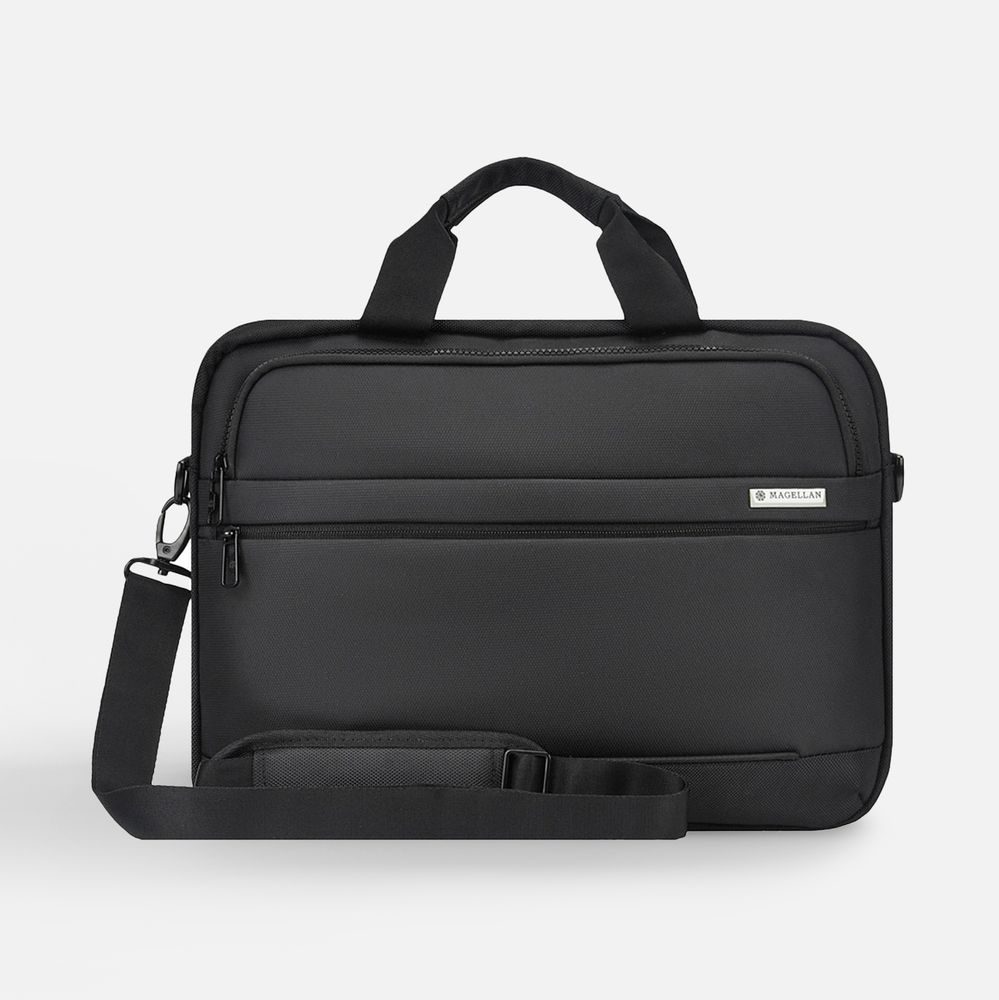 Изображение №2 | Сумка для ноутбука Discovery 15, черная