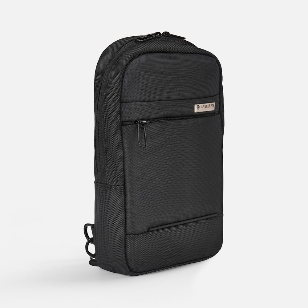 Изображение №2 | Рюкзак на одно плечо Discovery M, черный