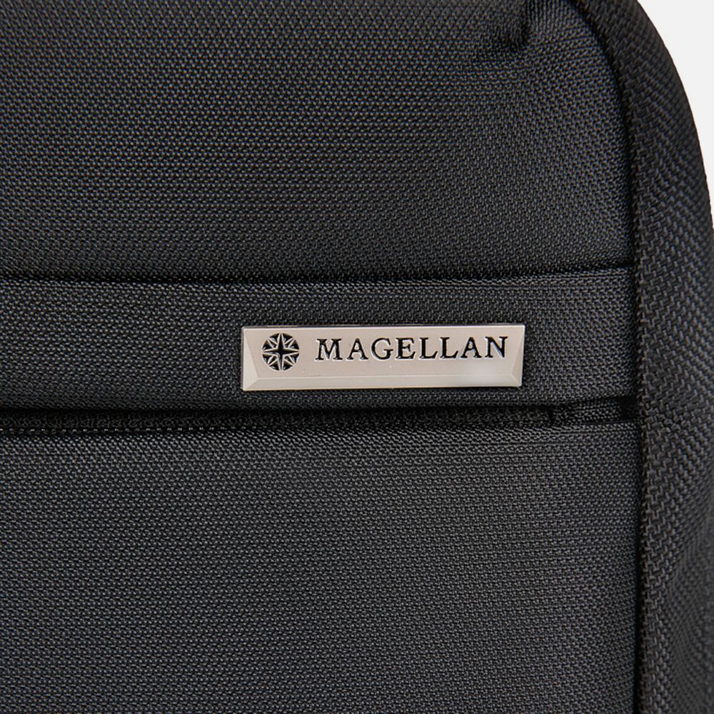 Изображение №6 | Рюкзак на одно плечо Discovery M, черный