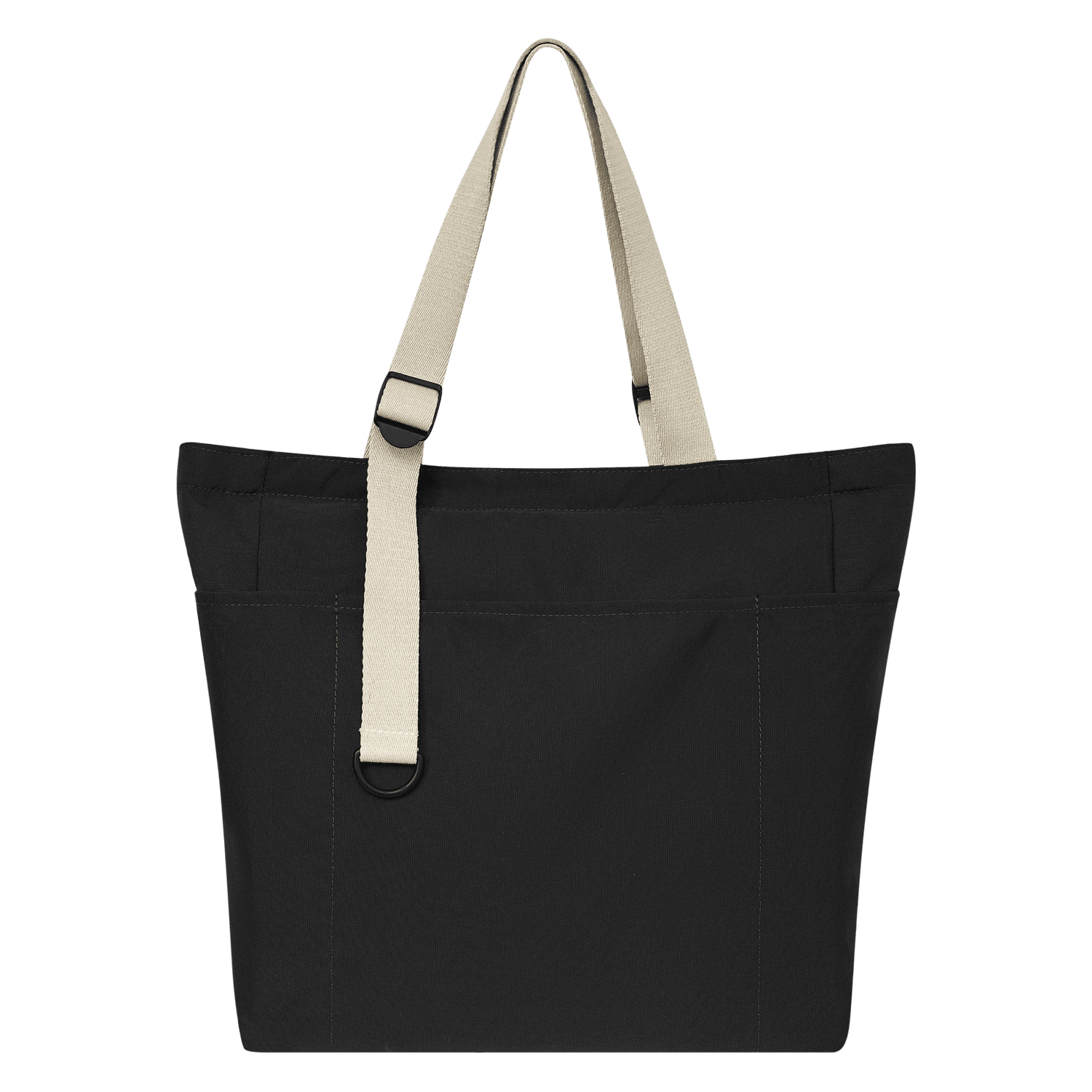 Изображение №1 | Сумка для покупок Сола (Sola), черная