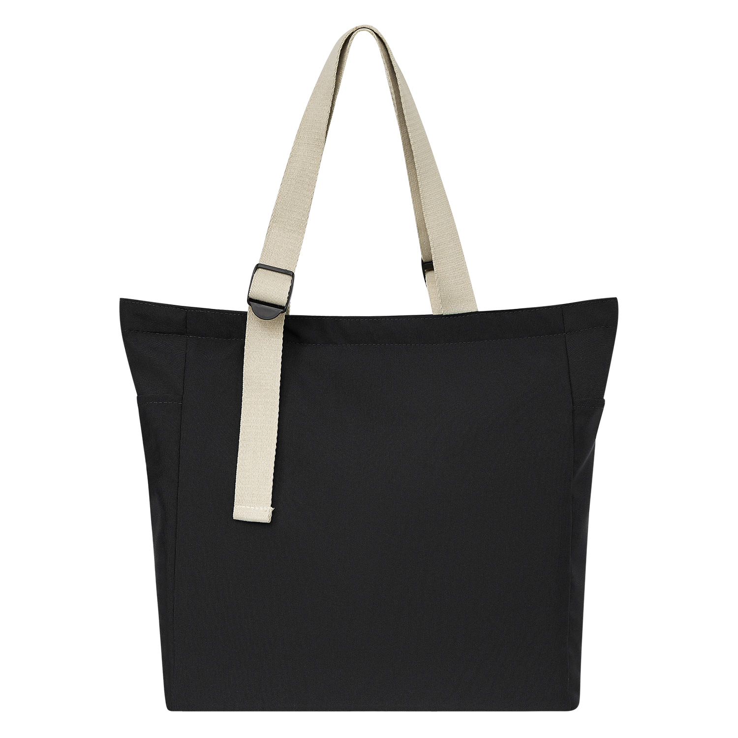 Изображение №2 | Сумка для покупок Сола (Sola), черная