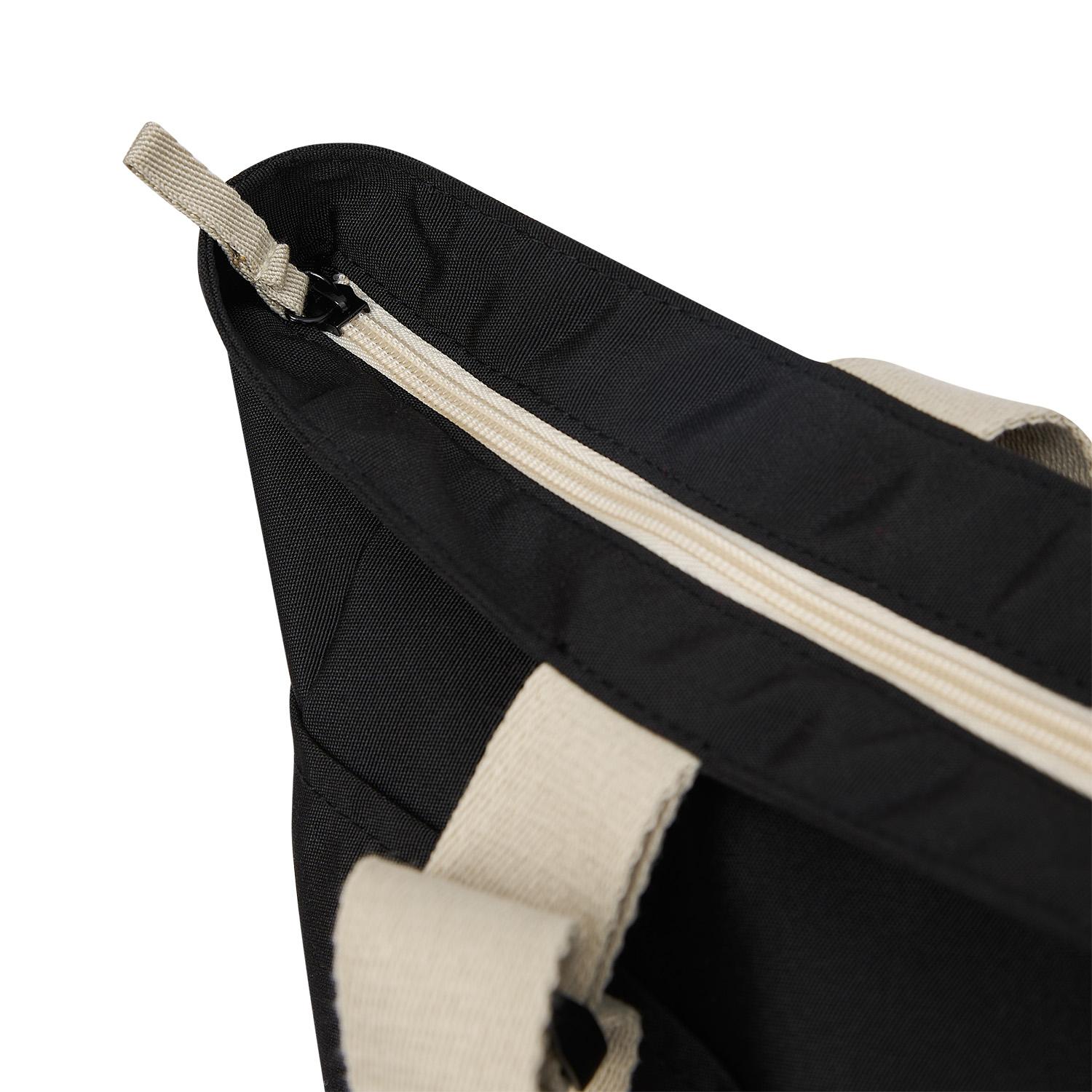 Изображение №3 | Сумка для покупок Сола (Sola), черная