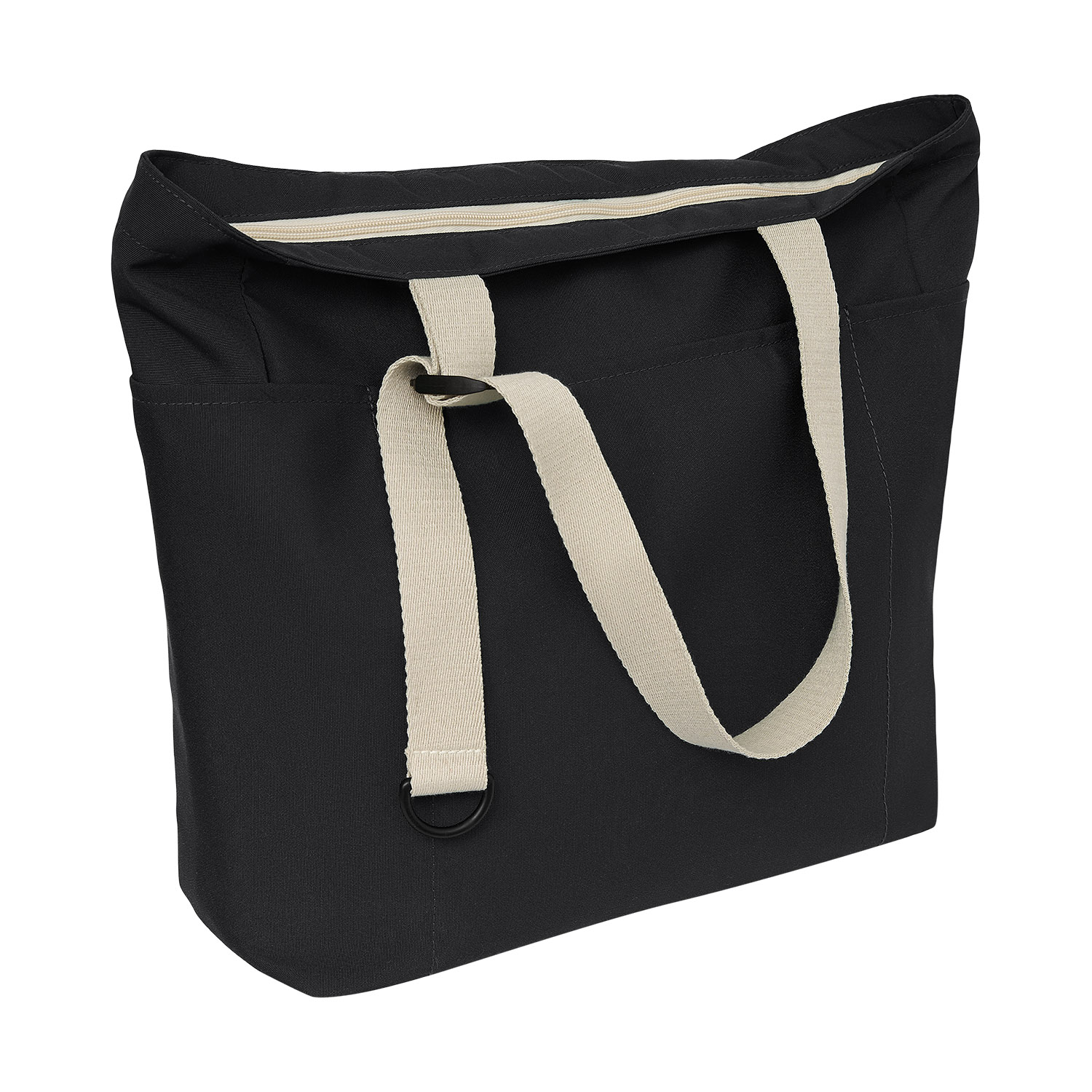 Изображение №4 | Сумка для покупок Сола (Sola), черная