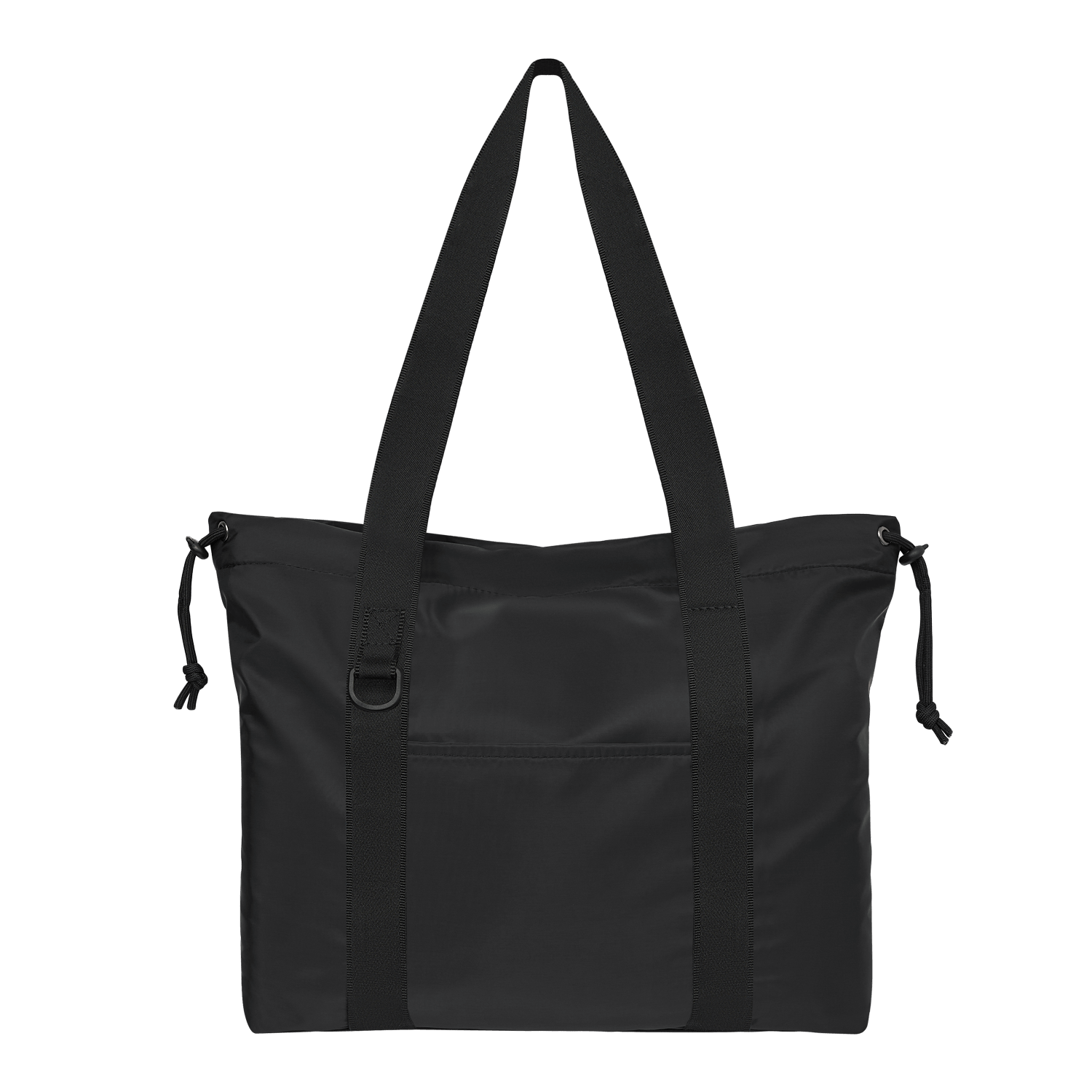 Изображение №1 | Сумка для покупок Раш (Rush), черная