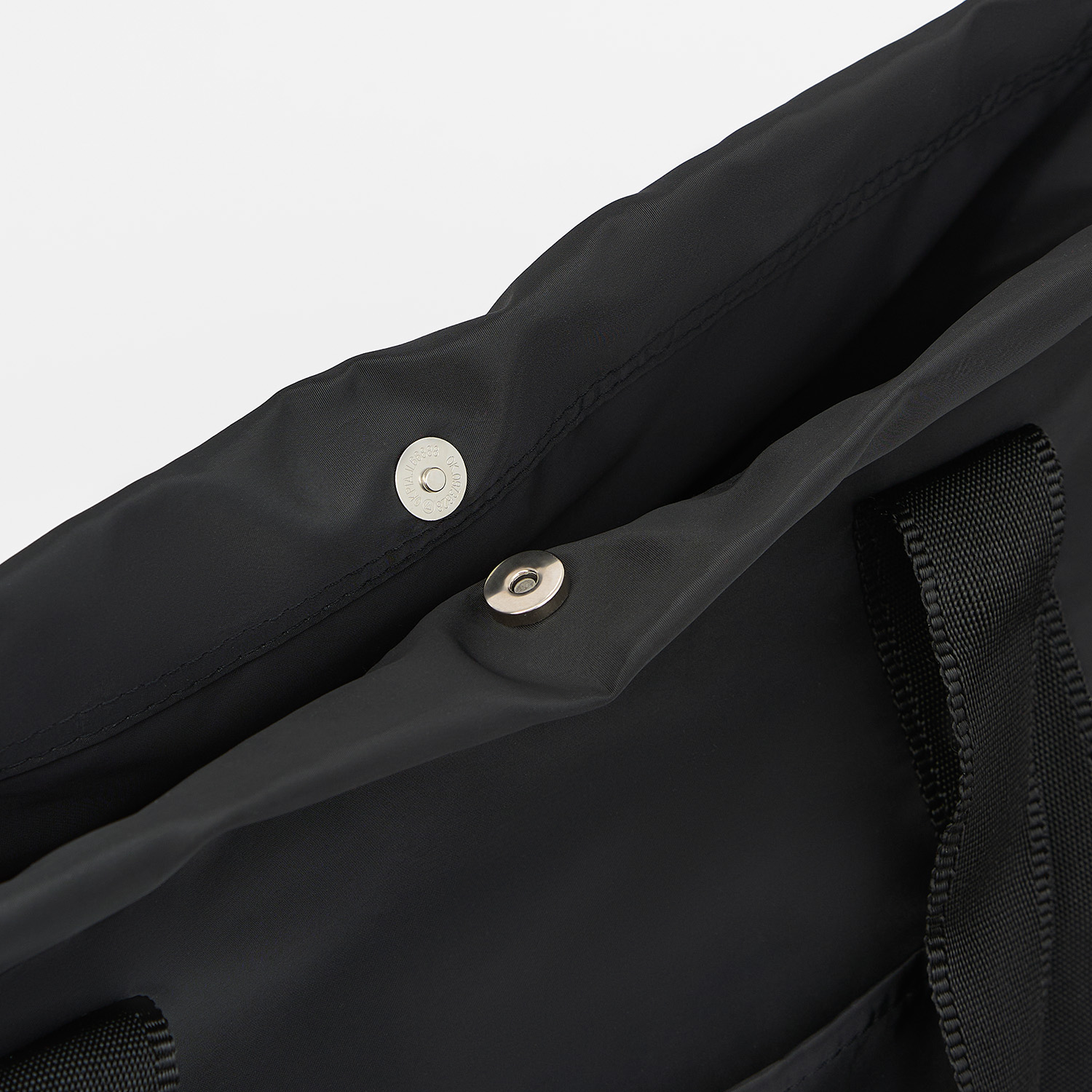 Изображение №4 | Сумка для покупок Раш (Rush), черная