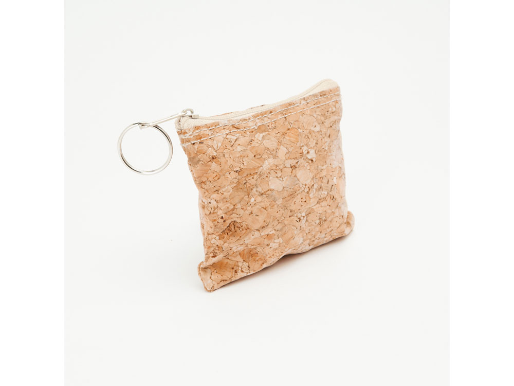 Изображение №2 | Кошелек «Лимоза» из натуральной пробки (бежевый)