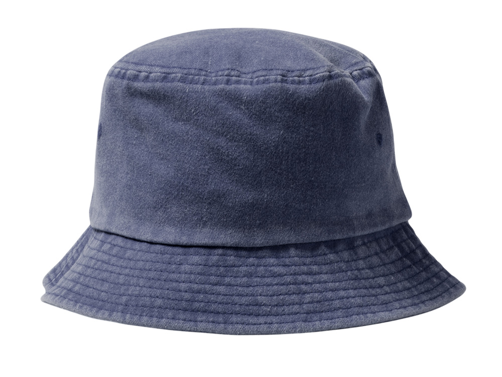 Изображение №1 | Панама «Дерек» из хлопка (синий)