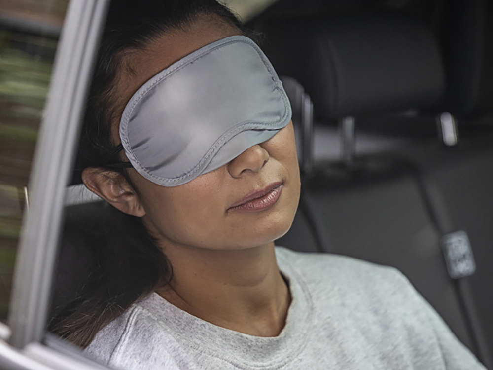 Изображение №5 | Маска для глаз «Путешественник» (темно-синий)