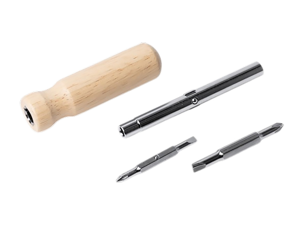 Изображение №3 | Отвертка «Ядор» из нержавеющей стали (натуральный)