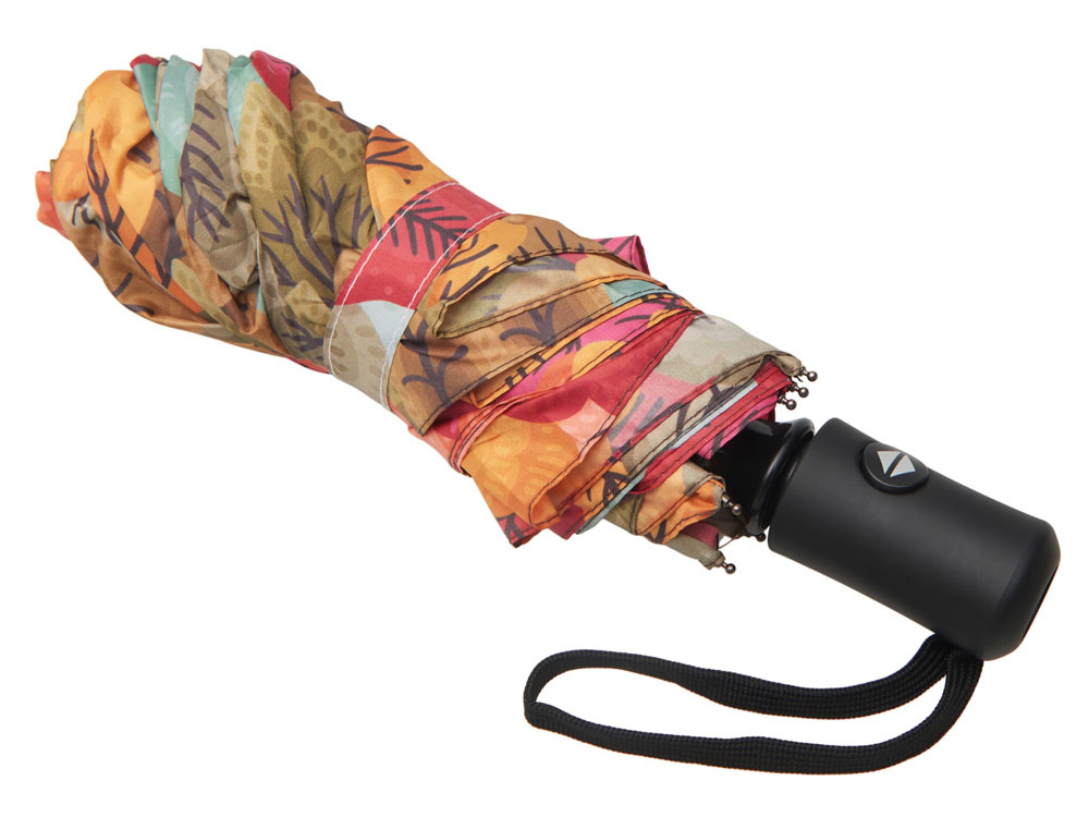 Изображение №5 | Зонт складной с возможностью полноцветной печати (разноцветный)